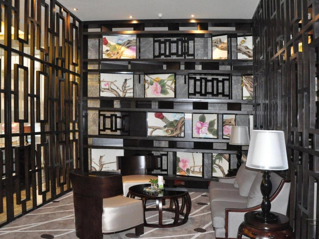 Changsha Huatian Hotel Exterior foto
