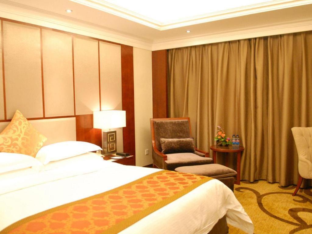 Changsha Huatian Hotel Exterior foto