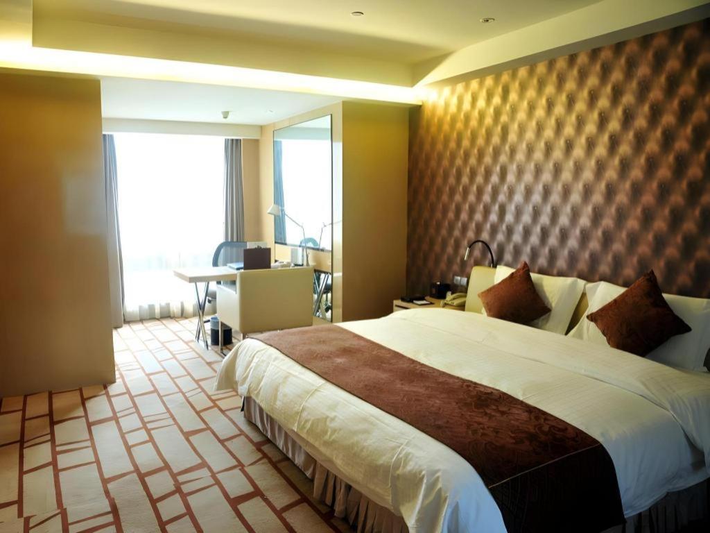 Changsha Huatian Hotel Exterior foto