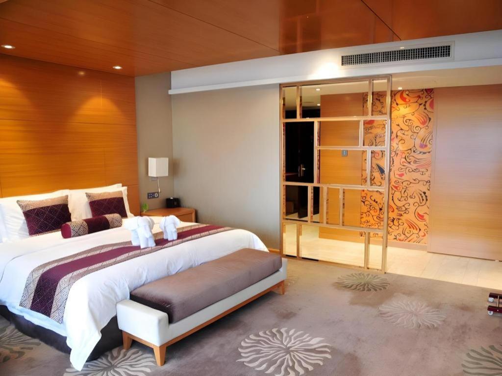 Changsha Huatian Hotel Exterior foto
