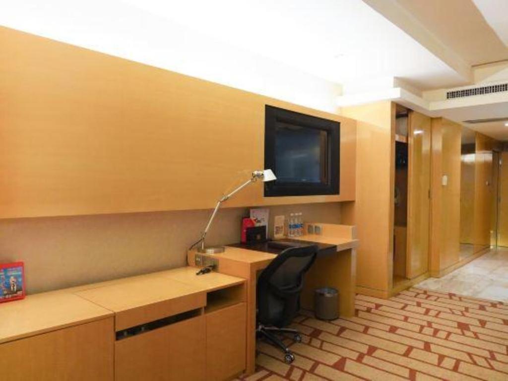 Changsha Huatian Hotel Exterior foto