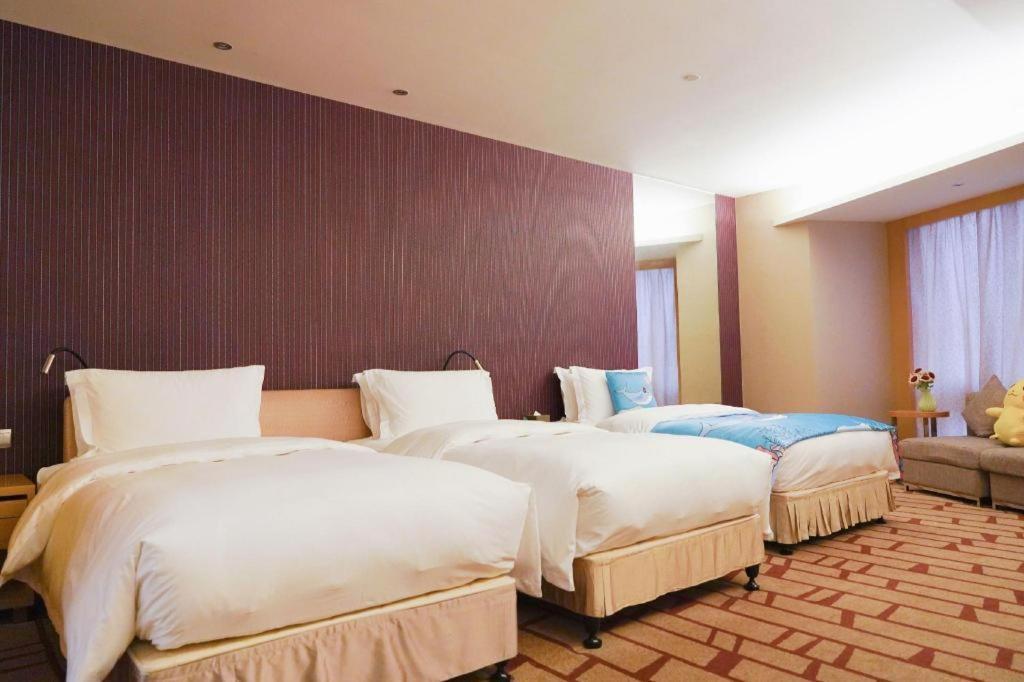 Changsha Huatian Hotel Exterior foto