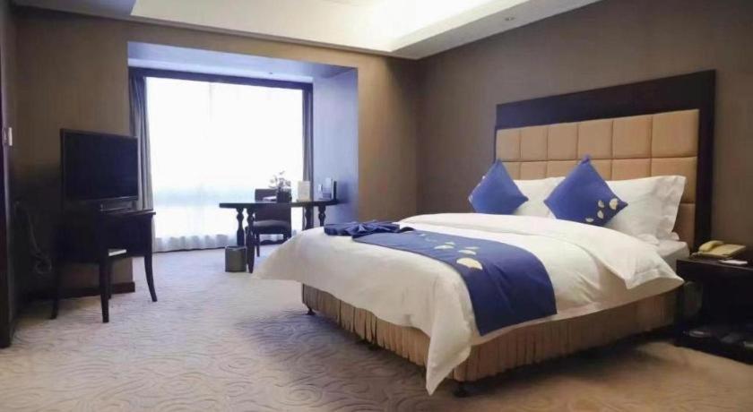 Changsha Huatian Hotel Exterior foto